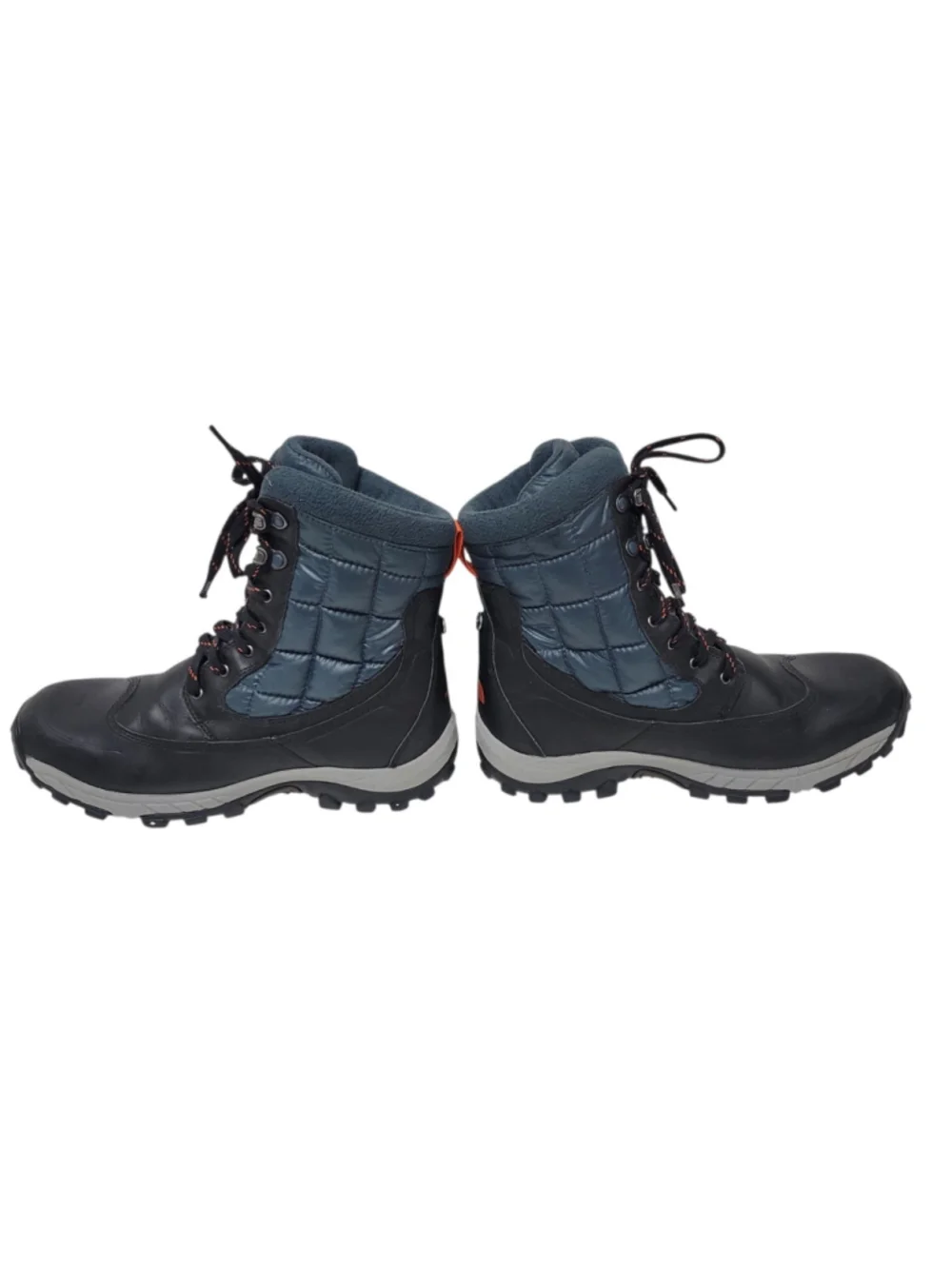 North Face Men ThermoBall Primaloft Lightweight Utility Lace-Up Boots Size 8(US)